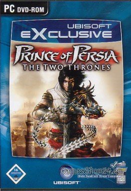 Prince of Persia - The Two Thrones PC