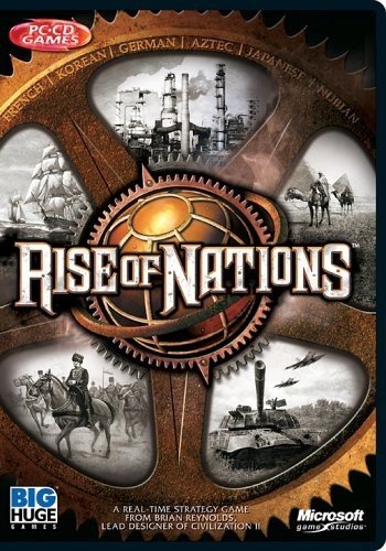 Rise of Nations PC