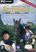Abenteuer auf dem Reiterhof 4: Die Meisterschule PC