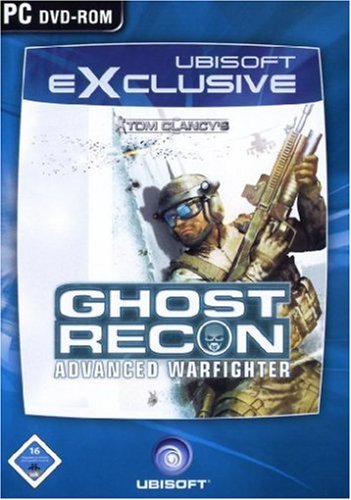 Tom Clancy's Ghost Recon - Advanced Warf. PC