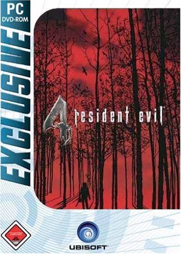 Resident Evil 4 (Ubisoft Exclusive) (DVD-ROM) PC