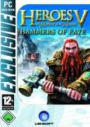 Heroes of Might & Magic V - Hammers of Fate Add-On Older Consoles