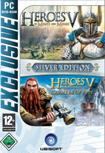 Heroes of Might and Magic V - Silver Edition PC