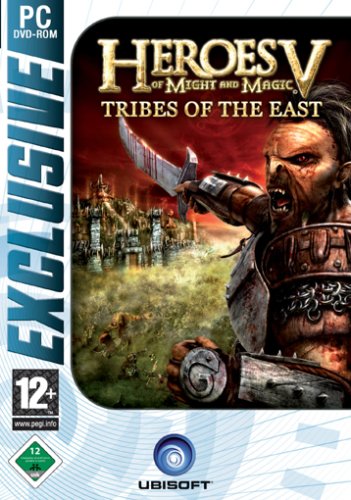 Heroes of Might and Magic V - Tribes of the East (Add-On) PC