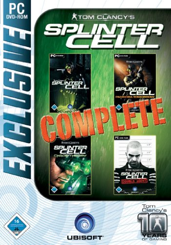 Splinter Cell - Complete PC