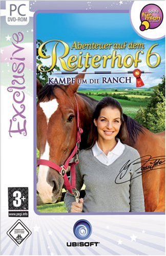 Abenteuer auf dem Reiterhof 6: Kampf um die Ranch PC