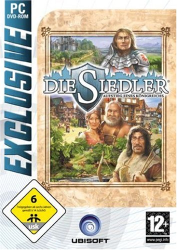 Die Siedler 6 - Aufstieg eines Koenigreiches PC