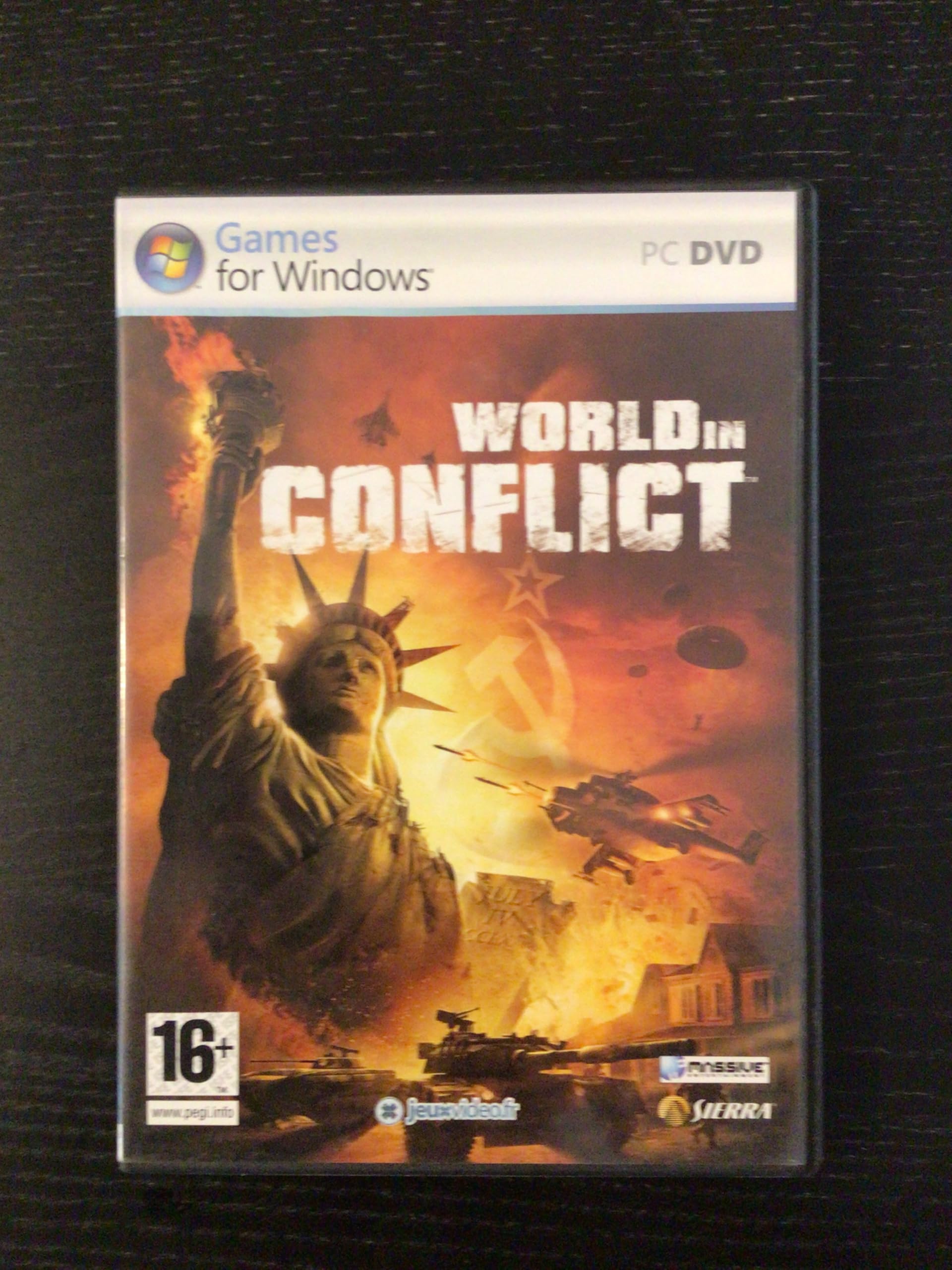 World in Conflict PC
