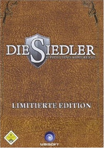 Die Siedler 6 - Aufstieg eines Königreichs - Limitierte Edition game