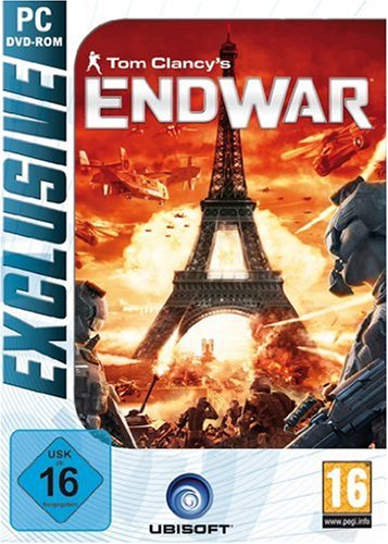 Tom Clancy's Endwar PC