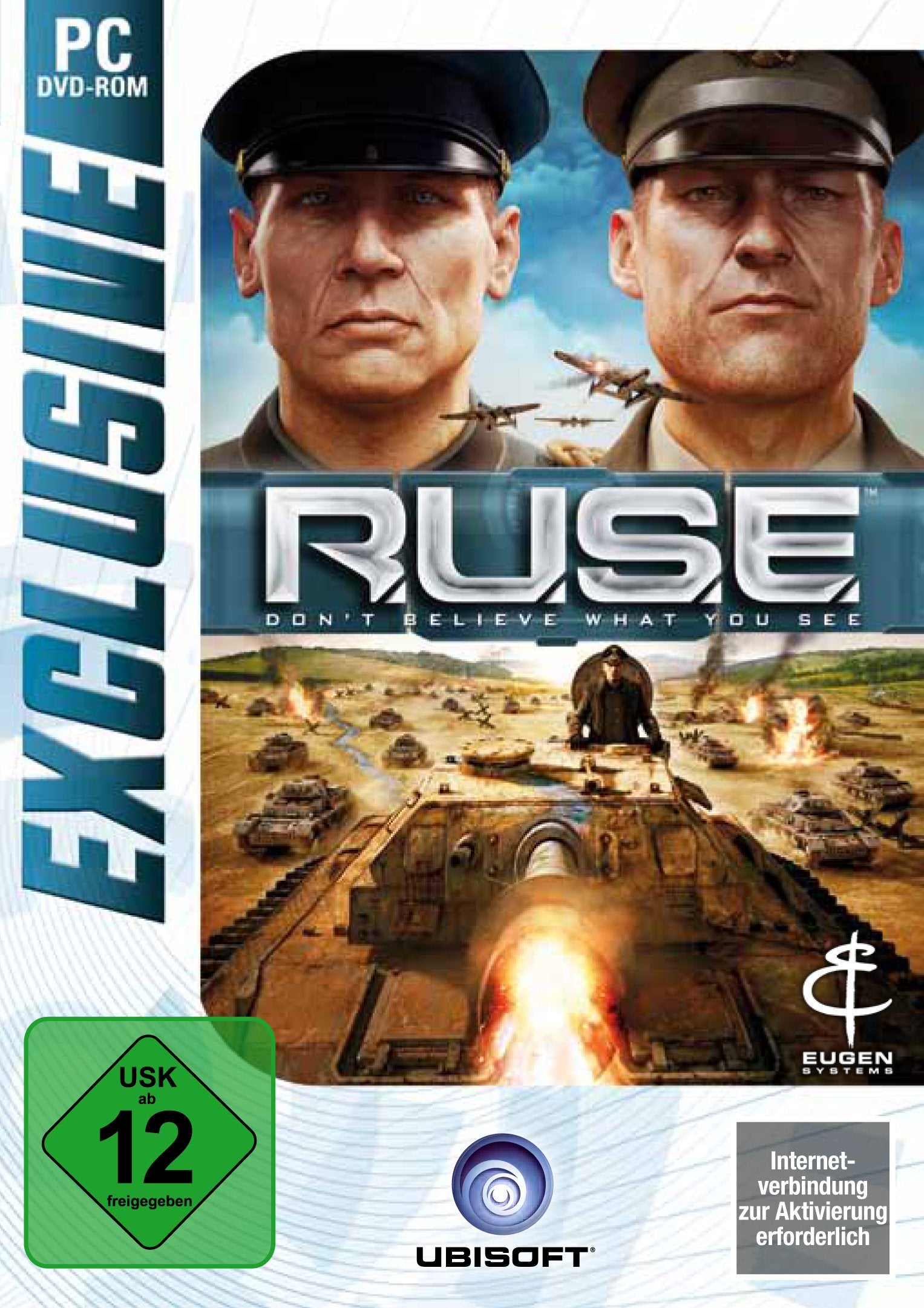 R.U.S.E. - Don´t believe what you see PC