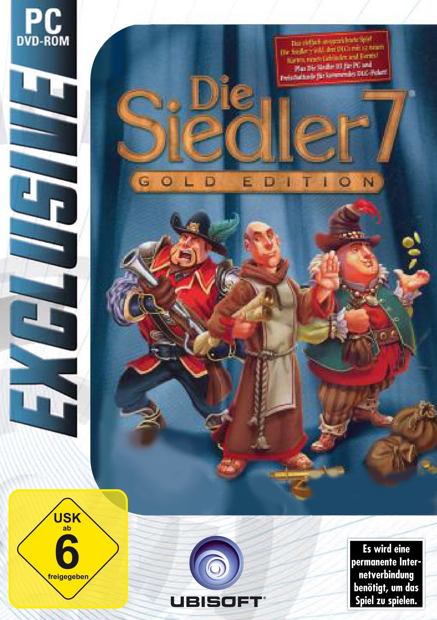 Die Siedler 7: Gold Edition PC