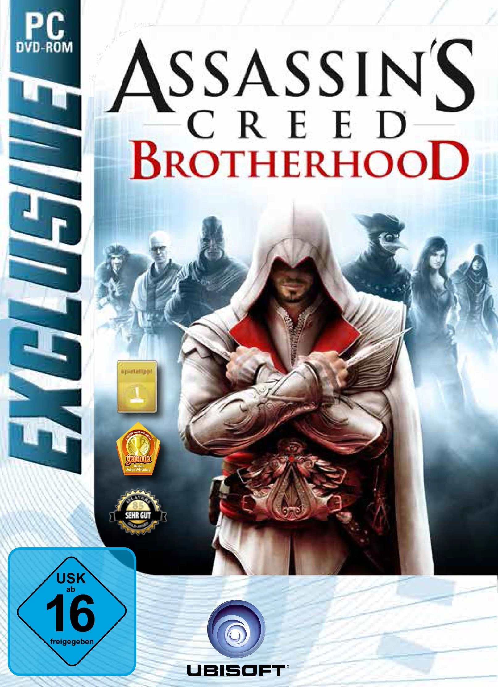 Assassin´s Creed Brotherhood PC