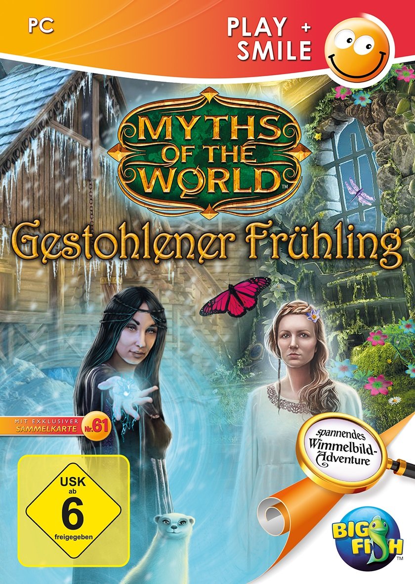 Myths of the World: Gestohlener Frühling PC