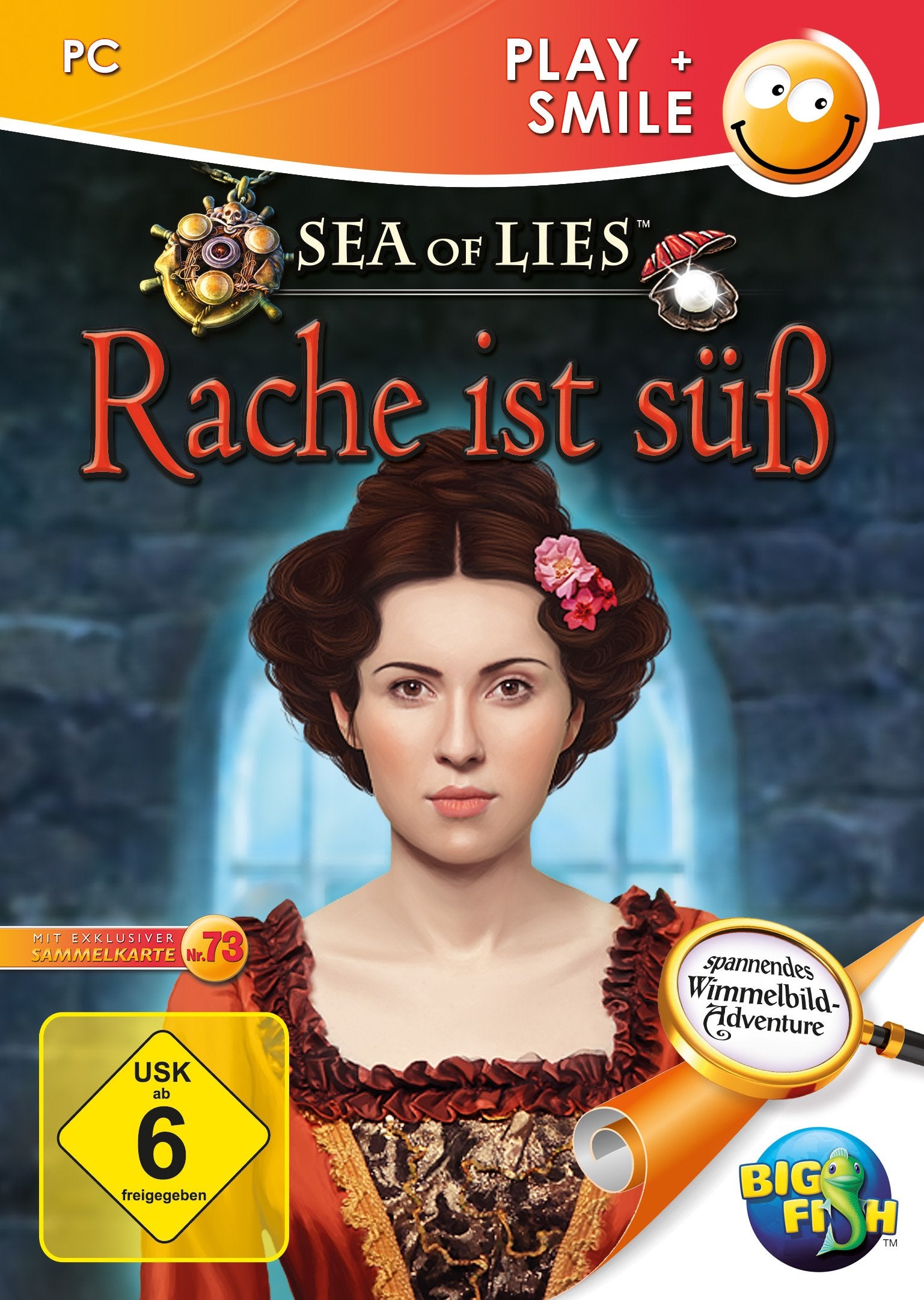 Sea of Lies™: Rache ist süß PC