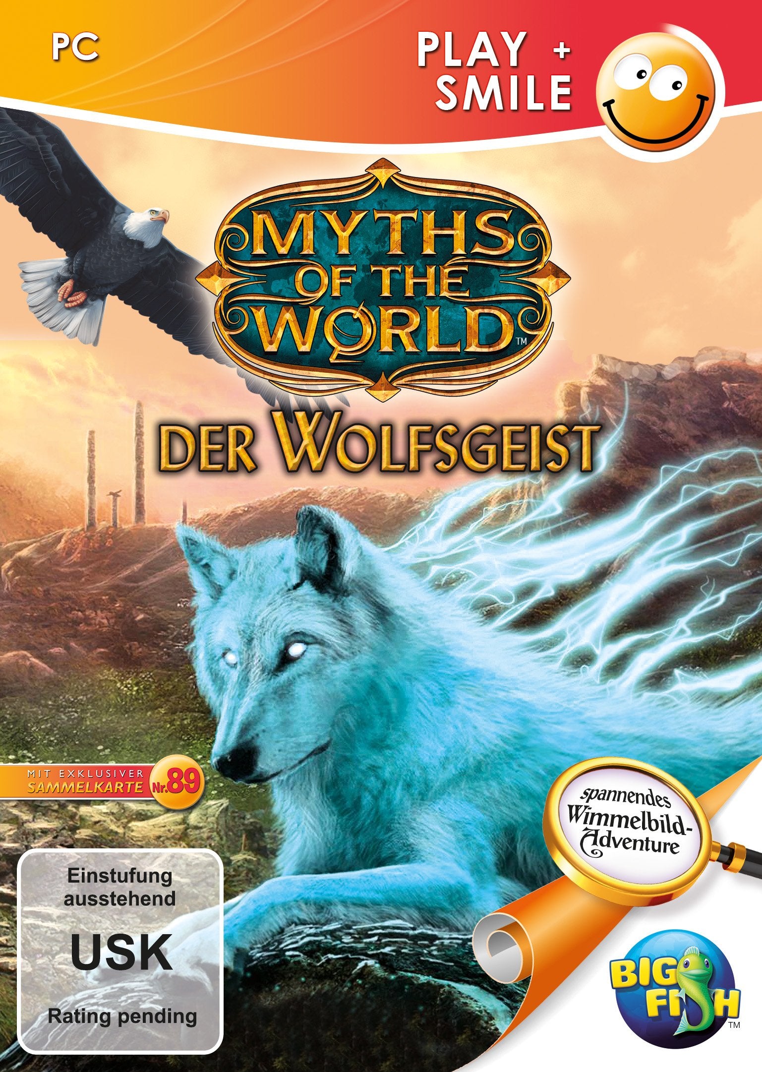 Myths of the World™: Der Wolfsgeist PC