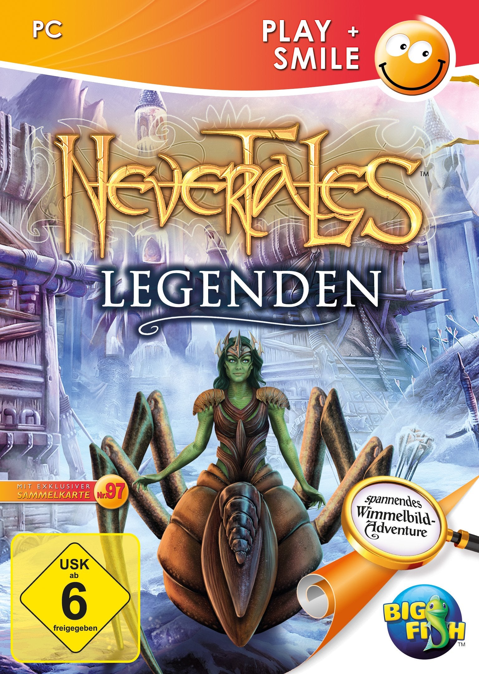 Nevertales: Legenden - PC Other software