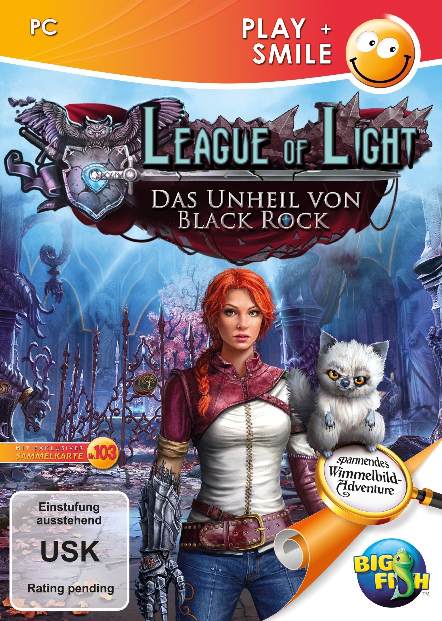 League of Light: Das Unheil von Black Rock PC