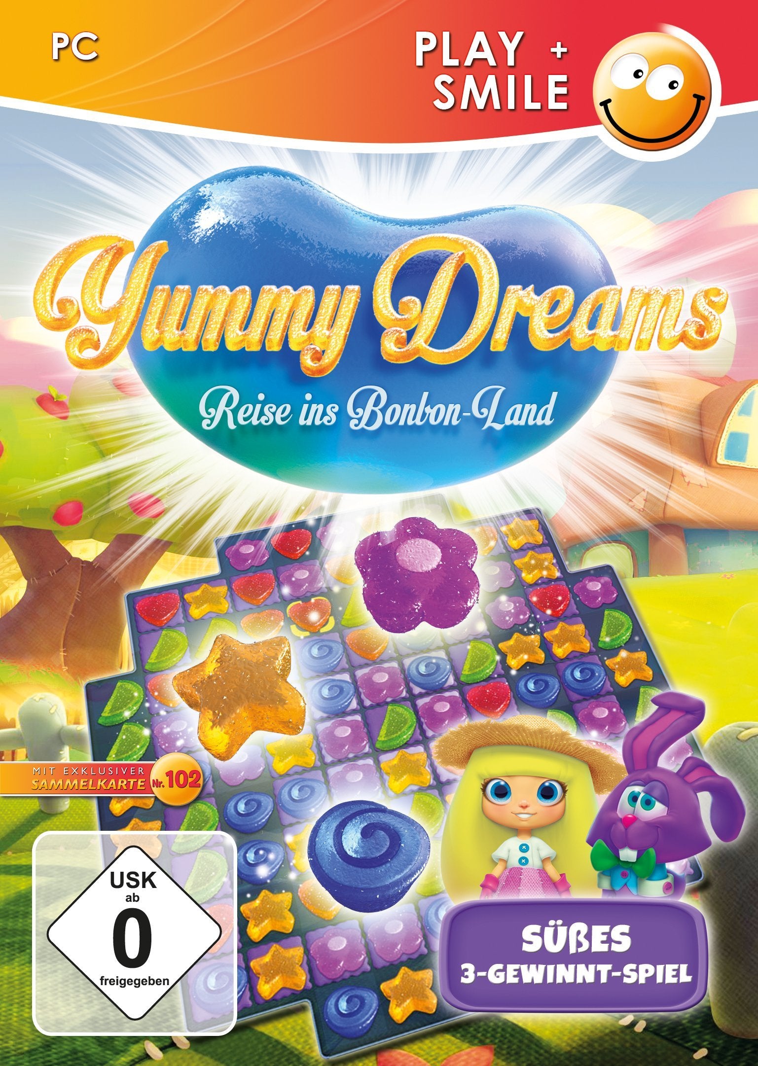 Yummy Dreams: Reise ins Bonbon-Land PC