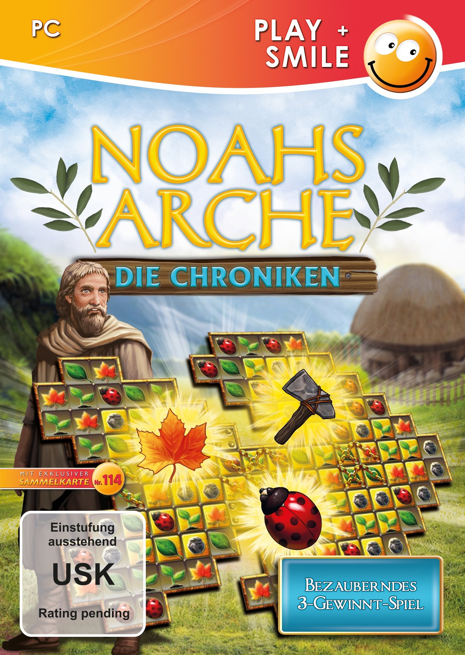 Noahs Arche: Die Chroniken PC