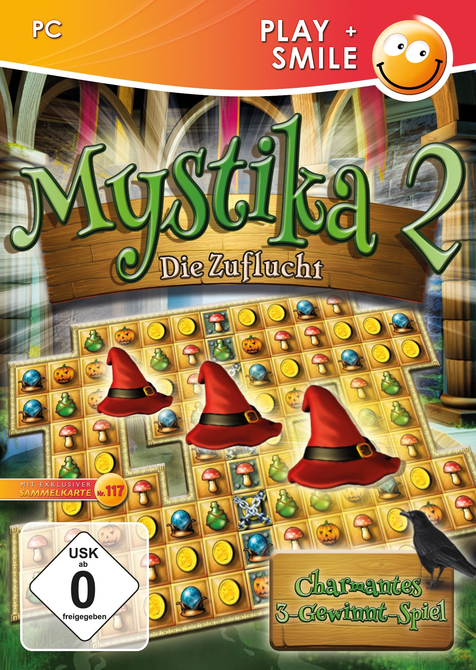 Mystika 2: Die Zuflucht PC