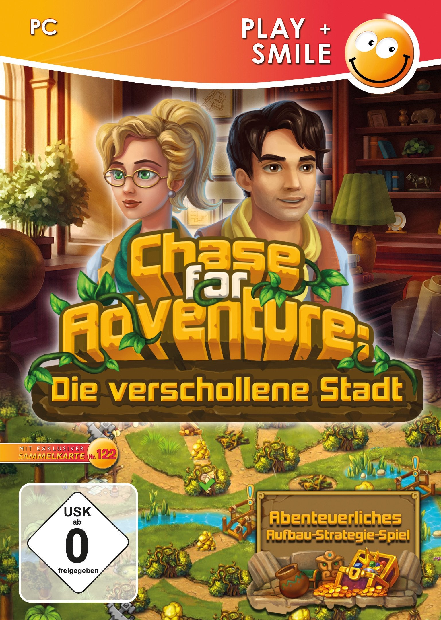 Chase for Adventure: Die verschollene Stadt PC