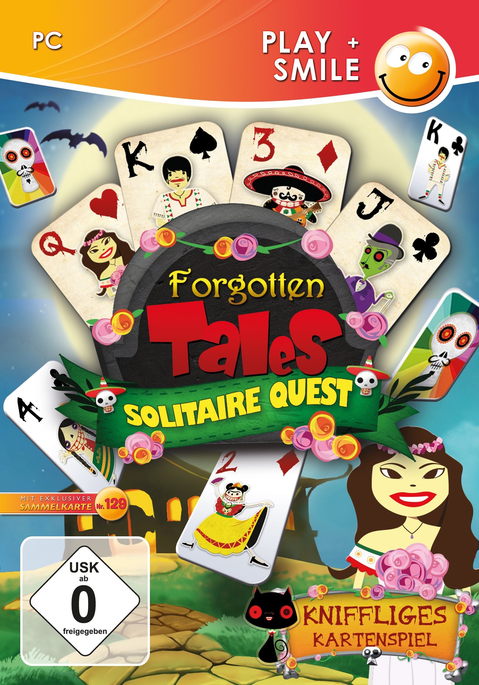 Rondomedia Forgotten Tales: Solitaire Quest PC