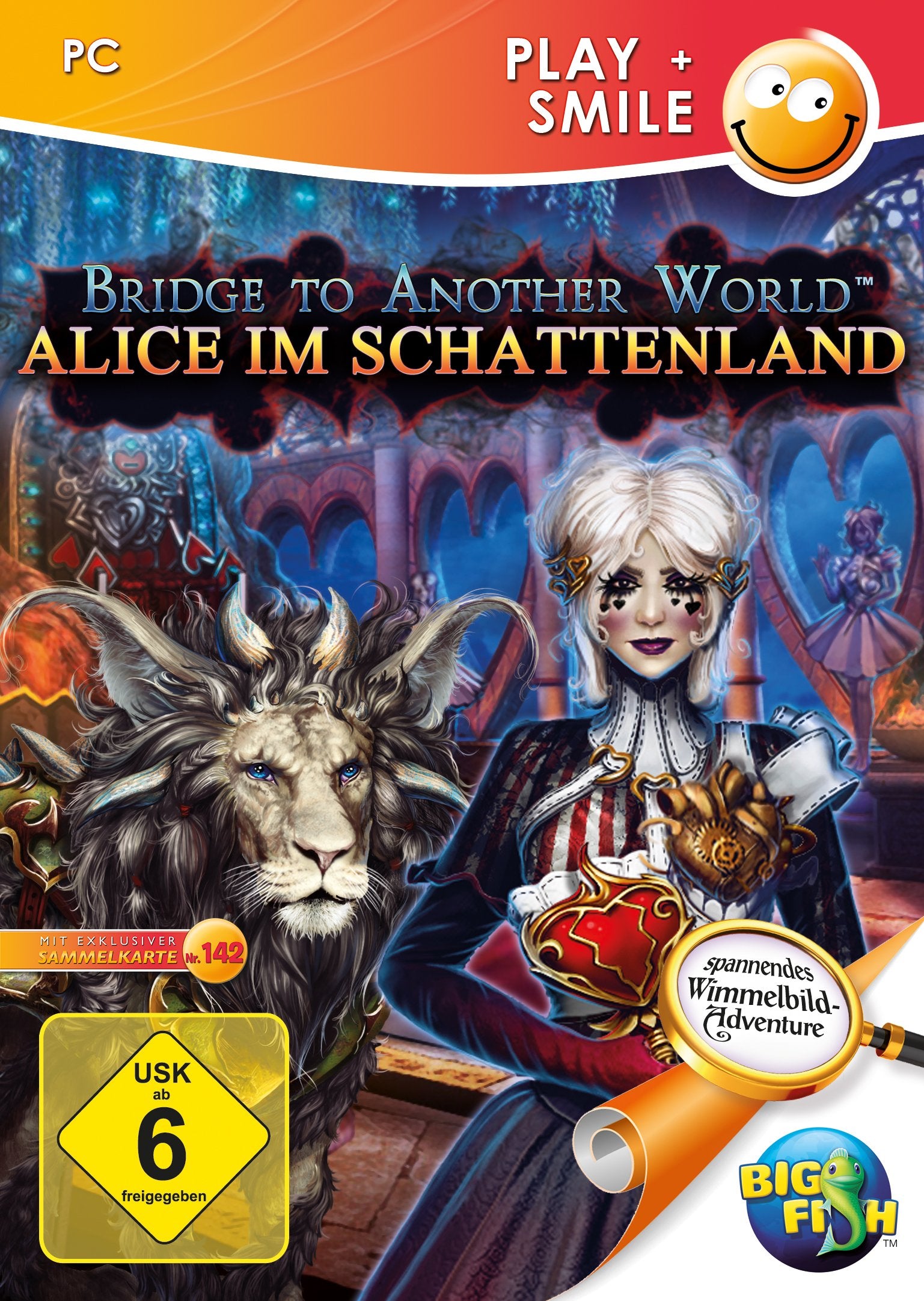 Bridge to Another World: Alice im Schattenland, Standard, PC