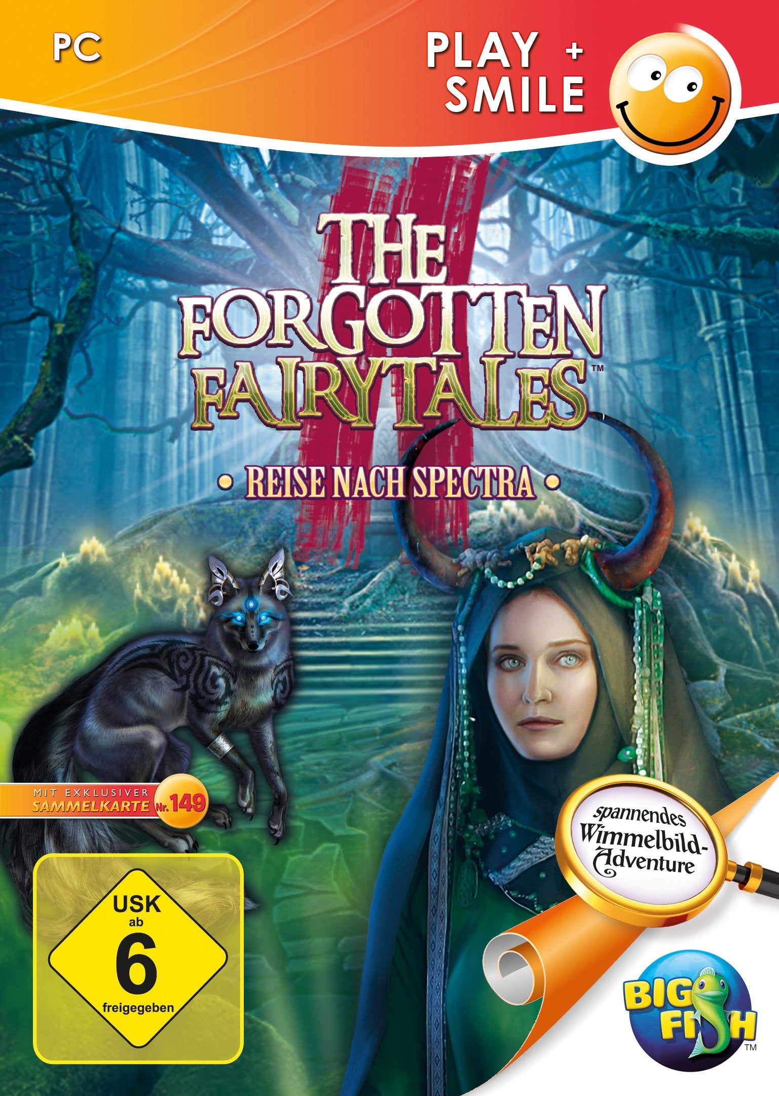 The Forgotten Fairytales: Reise nach Spectra PC