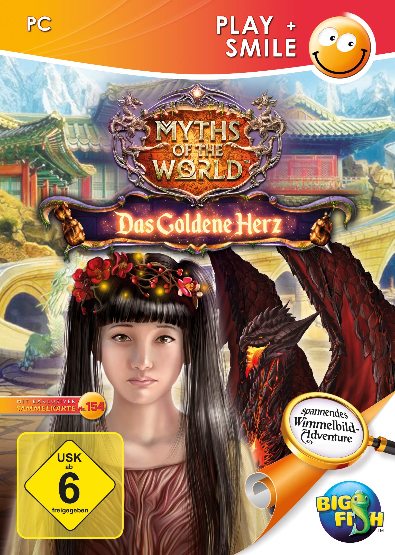 Myths of the World: Das Goldene Herz PC