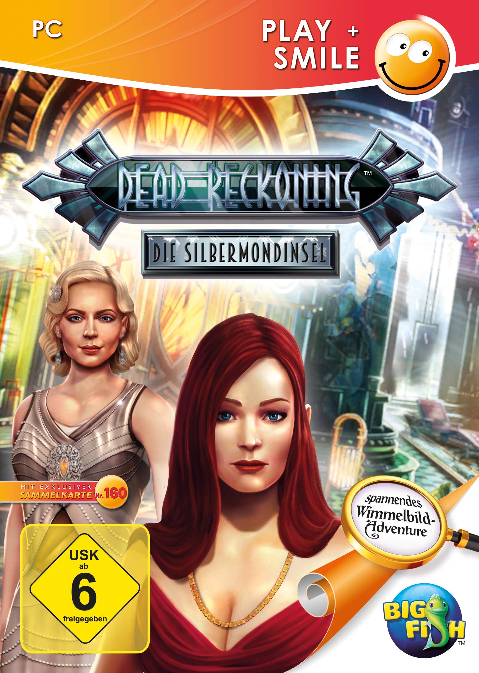 Dead Reckoning™: Die Silbermondinsel PC