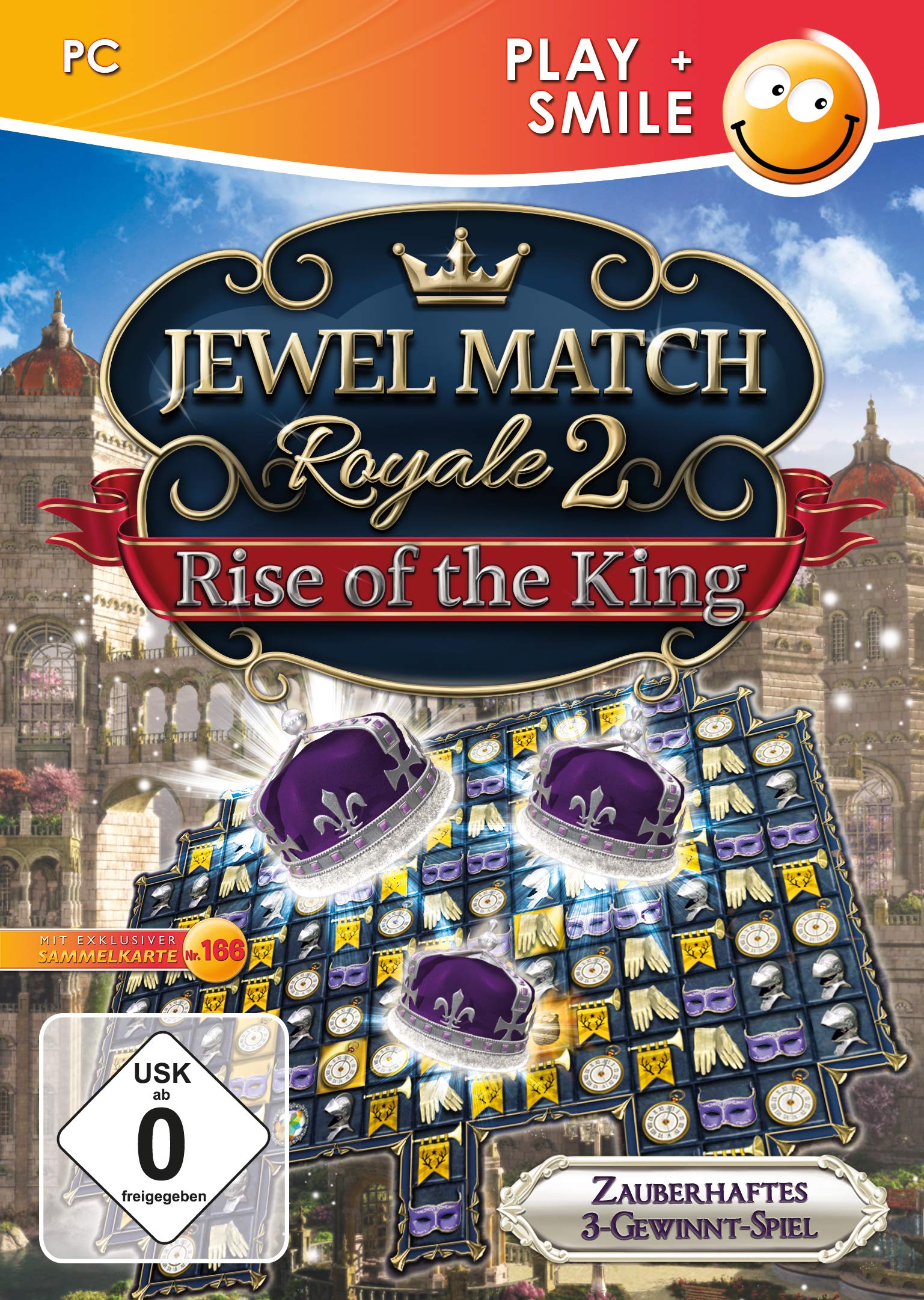 Jewel Match Royale 2: Rise of the King PC