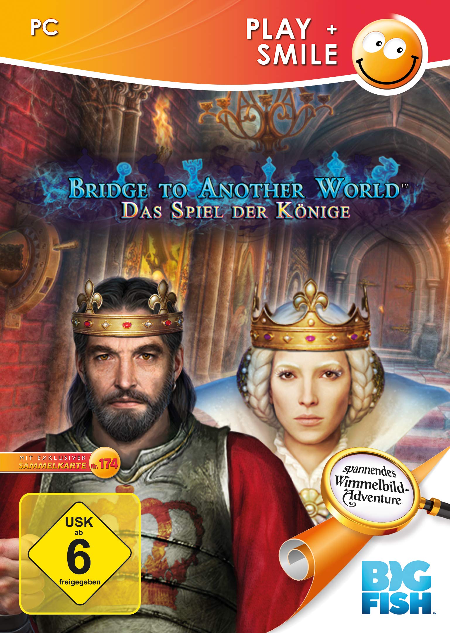 Bridge to Another World: Das Spiel der Könige PC