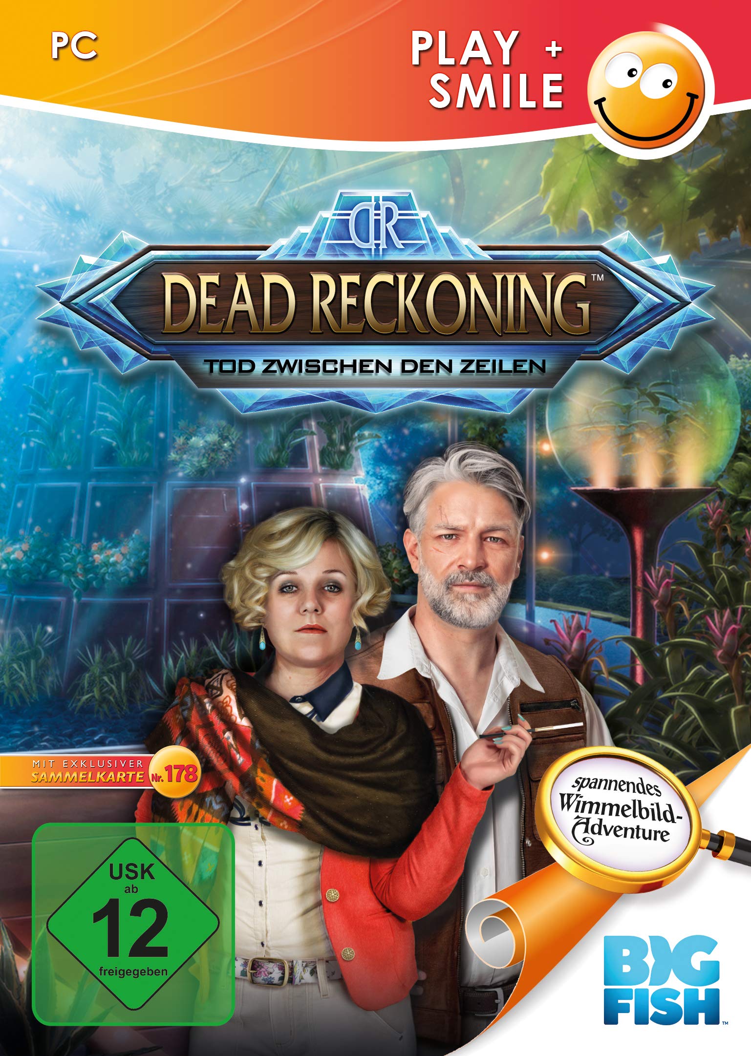 Dead Reckoning: Tod zwischen den Zeilen - PC [ PC