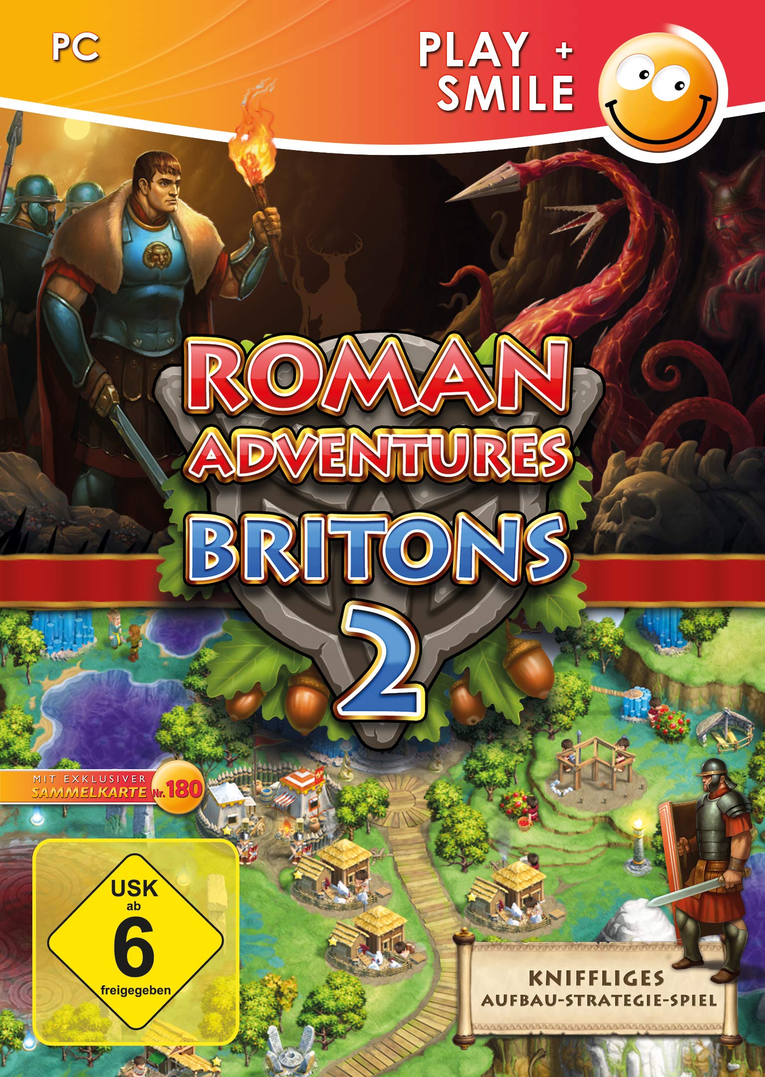 Roman Adventures: Britons 2 [ PC