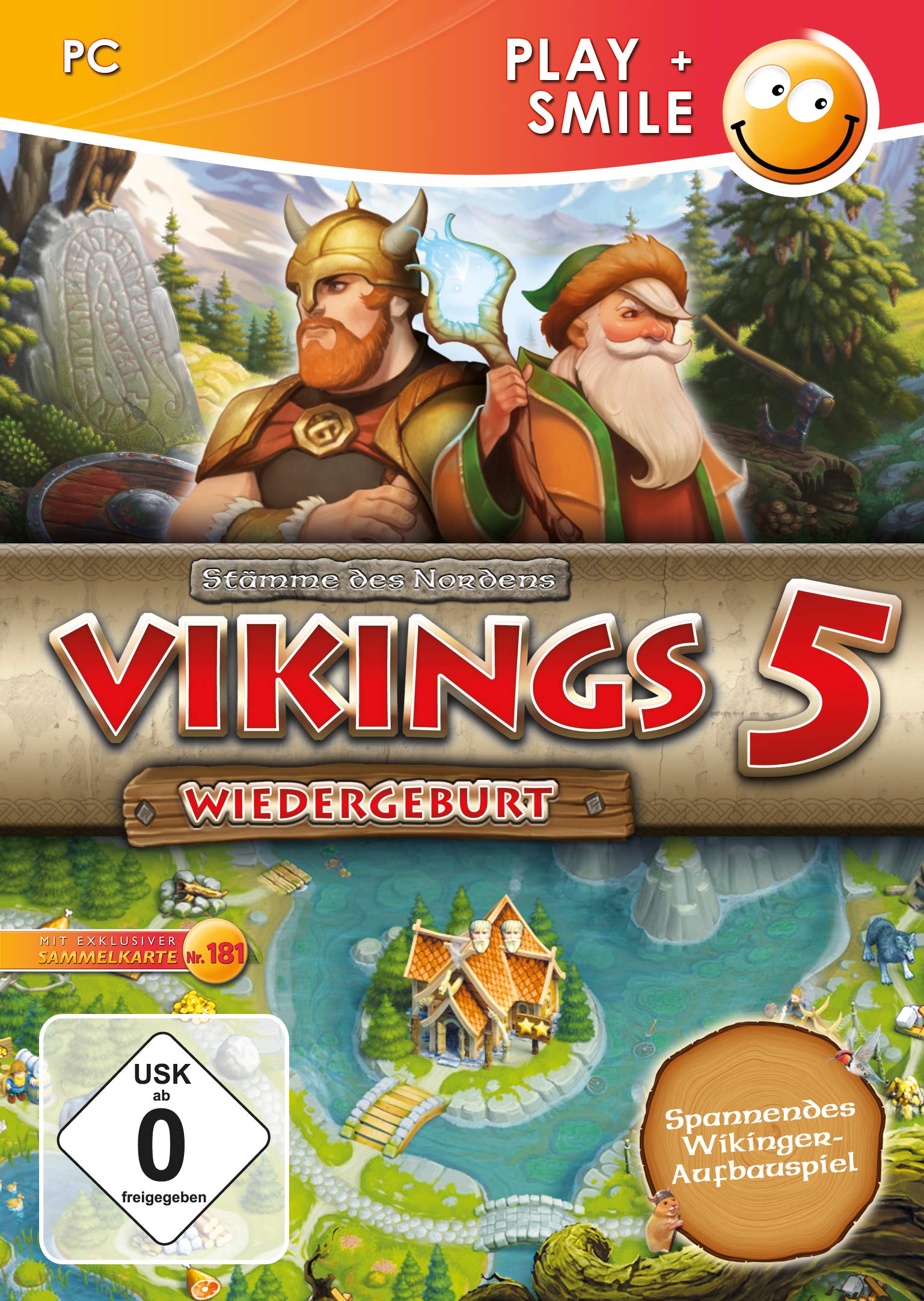 Product Image: Vikings 5: Wiedergeburt -