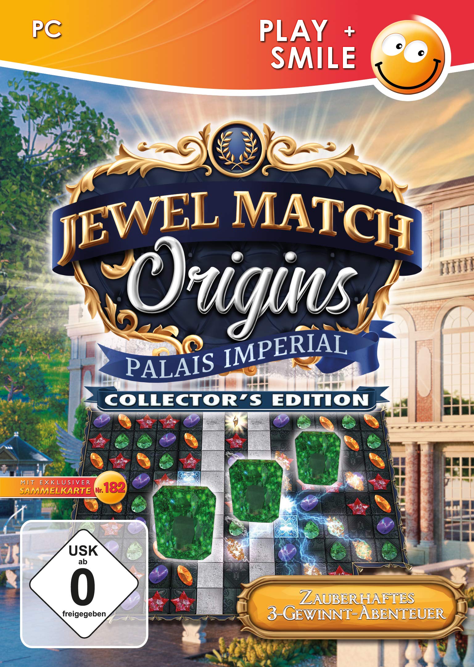 Jewel Match: Origins - Collector's Edition - PC