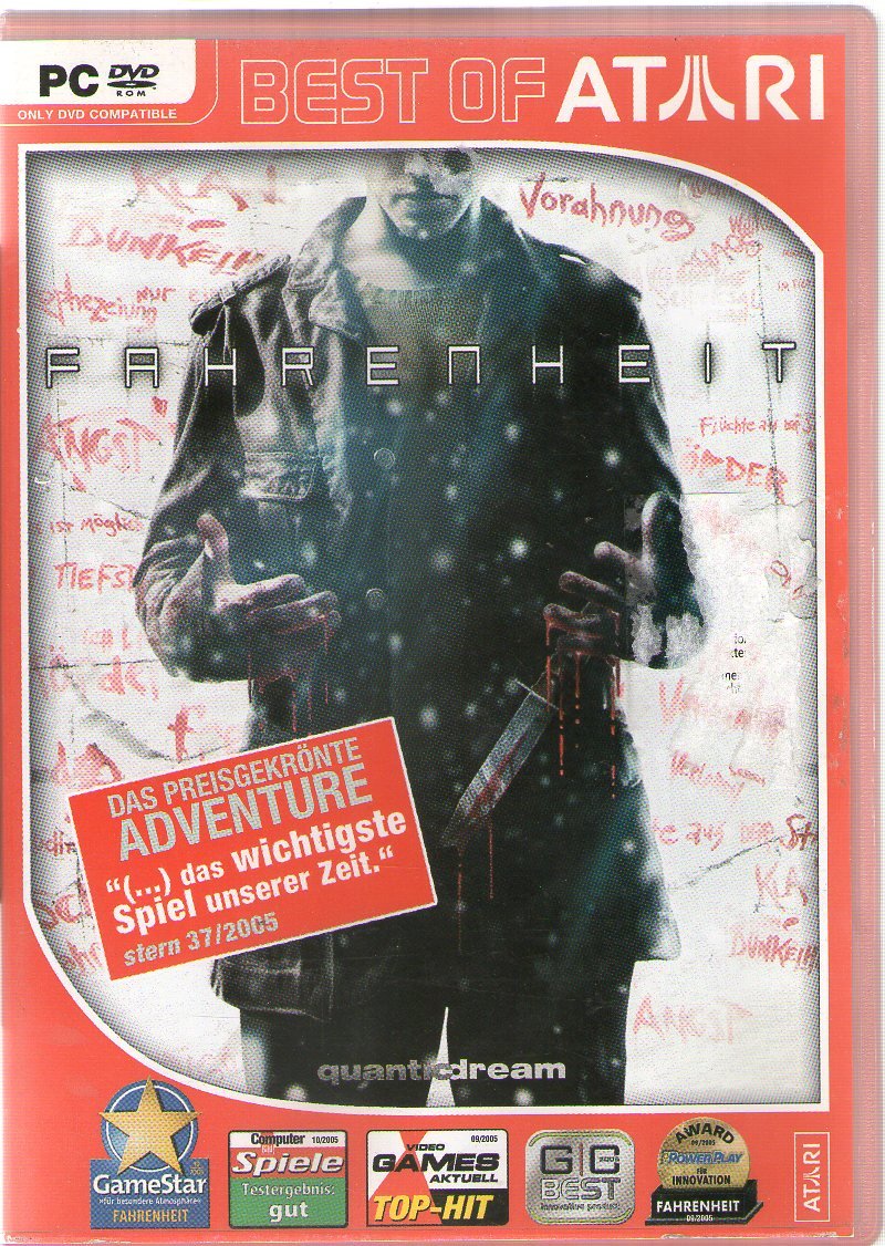 Product Image: Fahrenheit