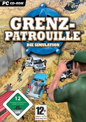 Product Image: Grenzpatrouille - Die Simulation
