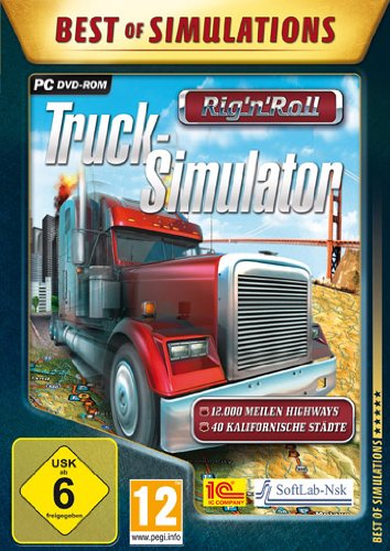 Truck-Simulator Rig'n Roll (Best of Simulations) game