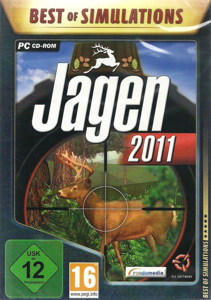 Product Image: Rondomedia Jagen 2011