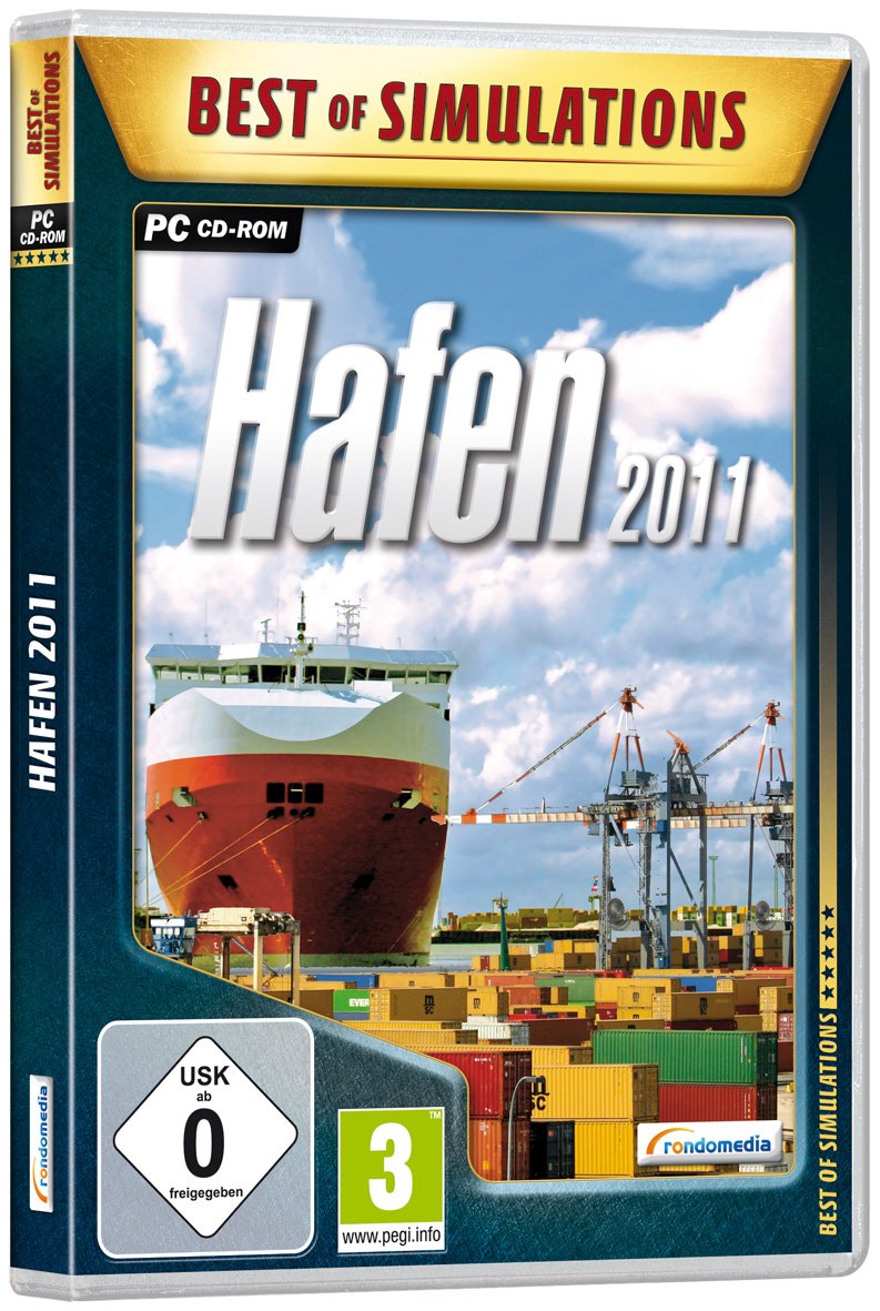 Best of Simulations: Hafen 2011 PC