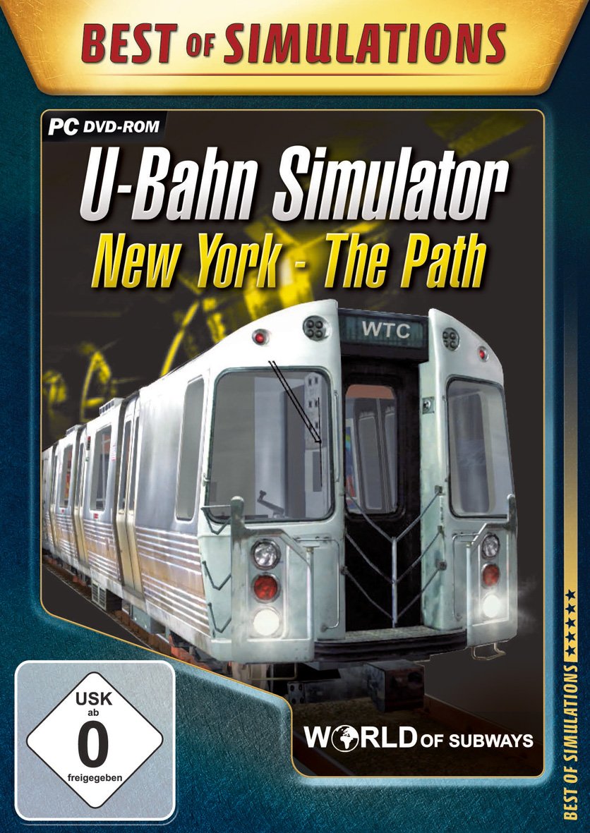 Best of Simulations: World of Subways: New York PC