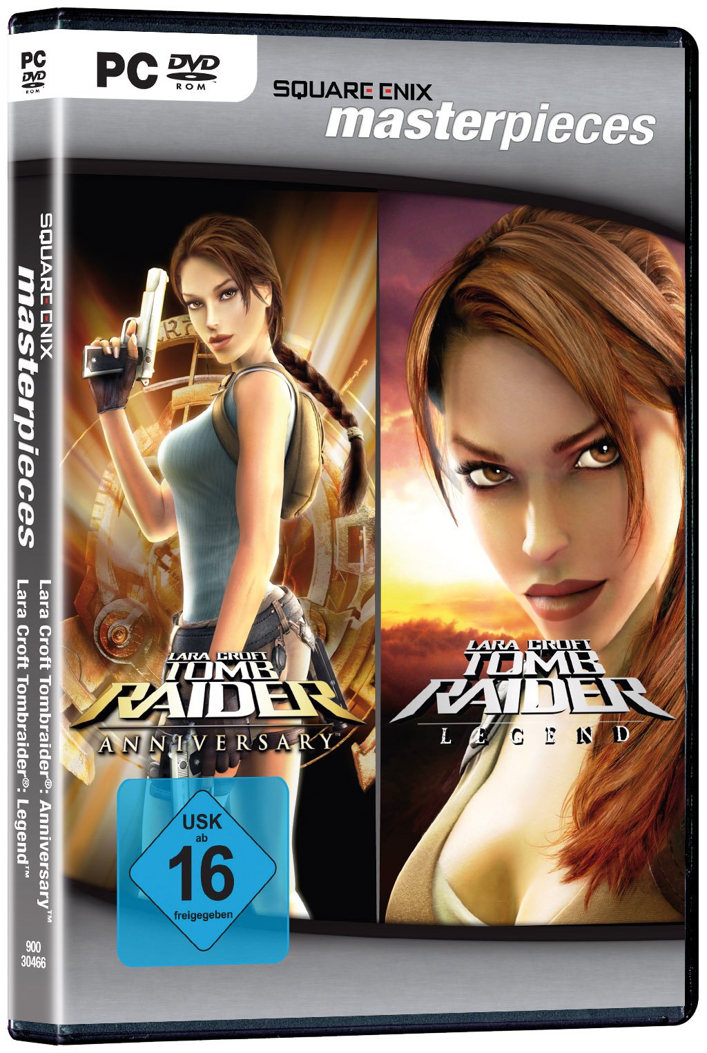 Square Enix Masterpieces: Tomb Raider Bundle PC