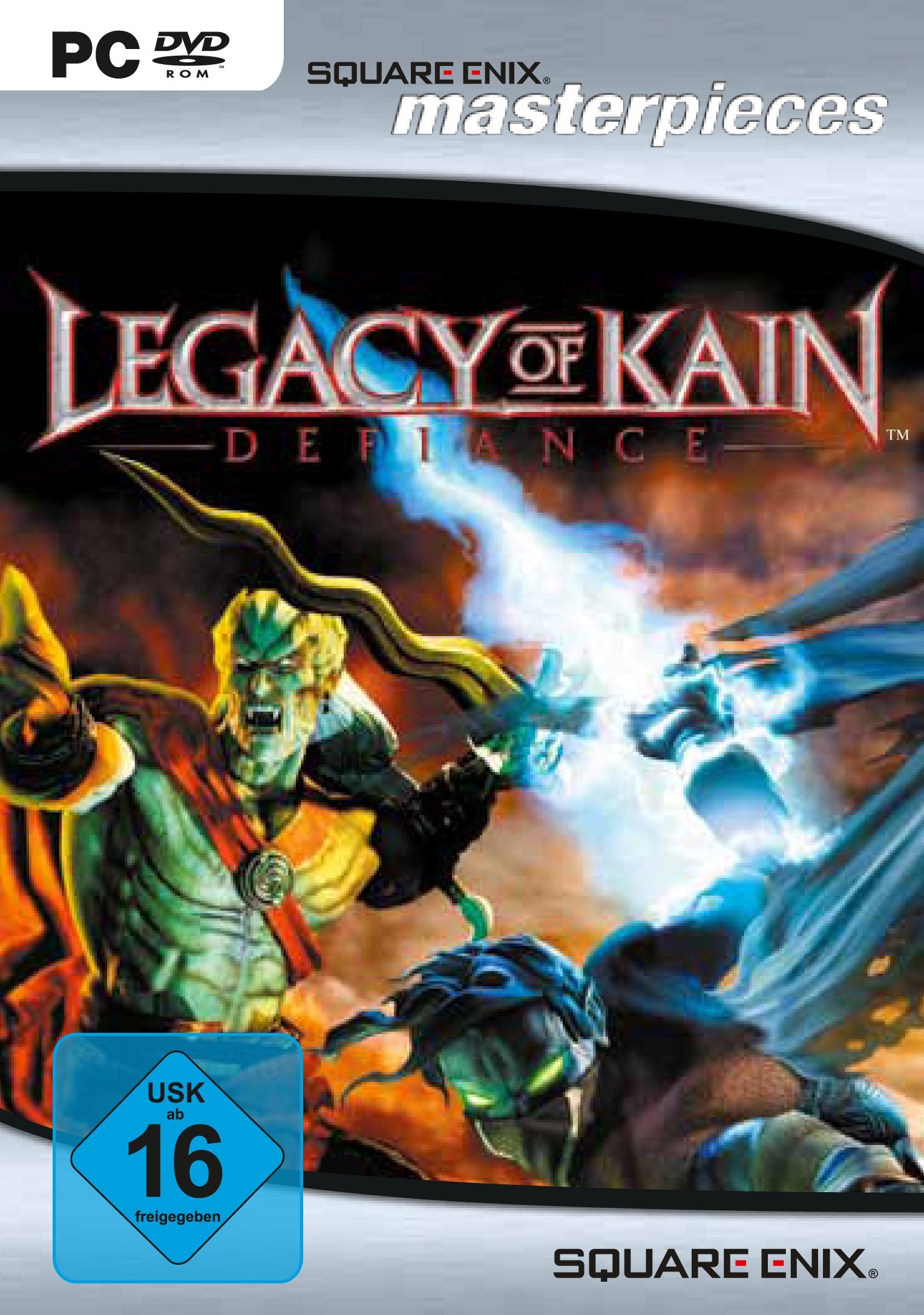 Square Enix Masterpieces - Legacy of Kain: Defiance PC