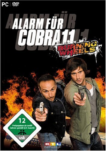 Alarm für Cobra 11: Burning Wheels PC