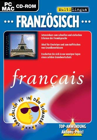 MultiLingua - Französisch Intensiv Learning