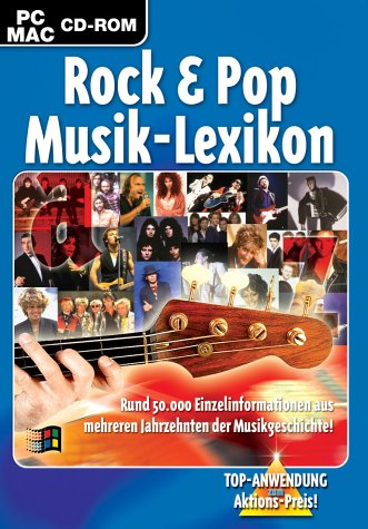 Product Image: Rock & Pop Musik-Lexikon
