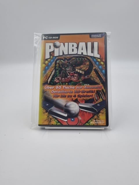 Pinball - Über 30 Tische zur Auswahl - PC