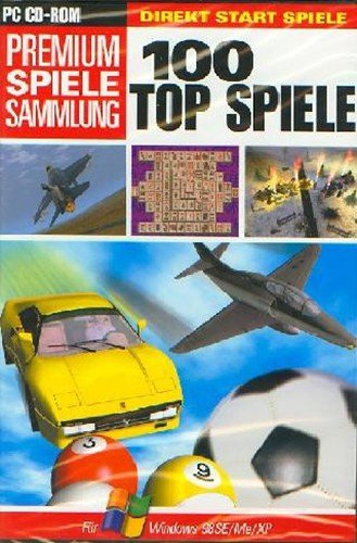 100 Top-Spiele PC